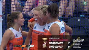 Met wie is caia van maasakker aan het daten in 2021? Oranje Dendert In Eerste Helft Over Zuid Korea Heen 7 0
