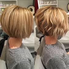 Hair looks sultry and healthy with plenty of layers and a blend of light and dark blonde. 32 Best Bob Haircuts Hairstyles You Shouldn T Miss Bob Cuts 2021 Hairstyles Weekly