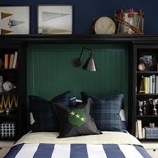 Learn more about chris ebert, the normandy remodeling designer who created this space, and other projects that chris has created: Bookcases Around Bed Design Ideas