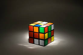 Rumus Rubik 3x3 Hitungan Detik Untuk Pemula Tutorial Gambar