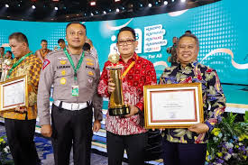 Pemprov Jatim Raih Penghargaan ...