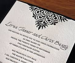 Pin By Invitations By Ajalon On Blog Letter Impressed Letterpress Wedding Invitations Vintage Wedding Invitations Design Wedding Invitation Wording