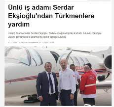 City ambulans yönetim kurulu başkanı serdar ekşioğlu türkmendağı'na lojistik destek malzemeleri gönderdi. Gacc0gqpnxvdgm