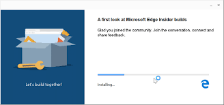 Select update and recovery > recovery. How To Install Microsoft Edge In Windows 10