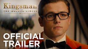 Action, adventure, best movies 2015. Kingsman The Golden Circle Official Trailer Hd 20th Century Fox Youtube