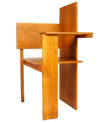 berlin chair by gerrit rietveld 2 diseno de muebles sillas muebles modernos