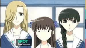Maybe you would like to learn more about one of these? The Holding Of Arisa Uotani In Fruits Basket Spotern