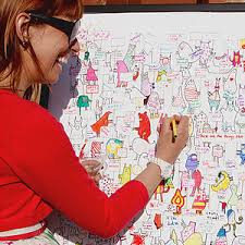 Il n'y a actuellement aucun avis pour cet article, soyez le premier à donner le votre. Affiche De Fete A Completer Et Colorier Livre D Or World Of Moose