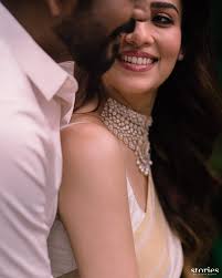 Here's to you, Sneha and Arjun! Photographed in March 2011! Can't believe  it's been ten years to this day, and also ten years since I realized that  the Telugu film industry has