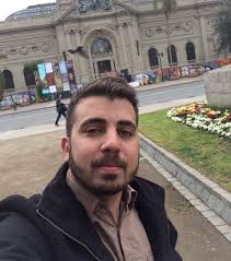 Eurípedes Neto concluiu o curso de Medicina na Fundación Barceló