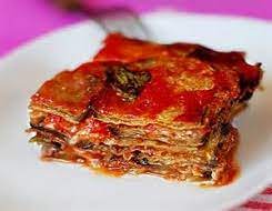 Berinjelas A Parmigiana Parmigiana Di Melanzane Le Chef Cozinha Elegante