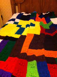 Lego blanket storage, lego storage solutions blogged katherine flickr. More Views Of The Lego Knitted Blanket With My Grandson S Name Down The Diagonal Knitted Blankets Knitting Projects Knitting