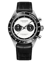He is currently lecturer in urban planning and design at the harvard. Chronograph 40mm Steel Panda Dial Sports Watch Hoffman