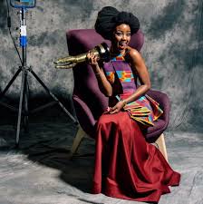 Taking to instagram, thuso, who is a two time international emmy award nominee, shared a beautiful. The 4 Natural Hairstyles From The Saftas That Stole The Show