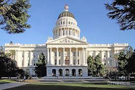 Maybe you would like to learn more about one of these? State Of California Capitol Building 7d11746 Photograph By Wingsdomain Art And Photography