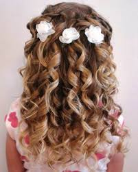 183 086 просмотров 183 тыс. Kid Hairstyles For Curly Hair 6 Cute Examples Hairstyles Out