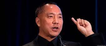 中国富豪郭文贵被捕真相未完全揭开？ – DW – 2023年3月16日