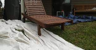 recent work deck rejuvenation deck restoration weathered furniture staining deck