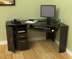 Two large file drawers offer ample storage space, so you can keep your critical documents organized and close at hand. Inval Corner Computer Desk In Espresso Wenge Et 3115 Inval America Furniture