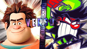 Wreck It Ralph Vs Dynamite Anton (Disney Vs Summitsphere)|I Gonna Blast  It!|(Thumbnail by Ds534)|(CONNECTIONS IN THE COMMENTS) :  r/DeathBattleMatchups