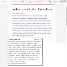 Ignore the chinese characters, and no need to login. Google Translate For Opera Imtranslator