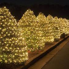 Pin On White Christmas Lights