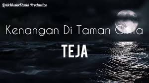 Download lagu mp3 & video: Teja Kenangan Di Taman Cinta Download Music