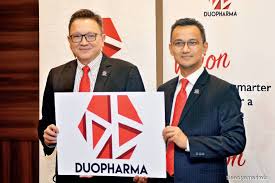 Bhd., kumpulan penambang (johor) sdn. Ccm Duopharma Aims To Boost Biosimilars Contribution To Revenue The Edge Markets