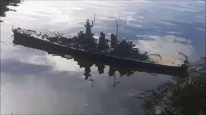 In the battleship action, the washington had done well and had emerged undamaged, except for uss washington (1776 row galley) — was a large row galley, with a rowing crew of 60, that was. Uss Washington Bb 56 Battleship Uss Washington Bb 56 Youtube