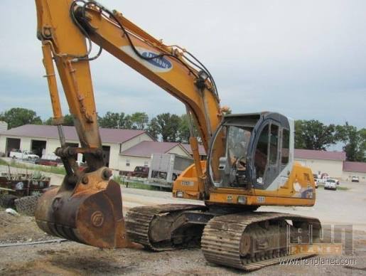 Samsung SE130LCM-2 Excavator
