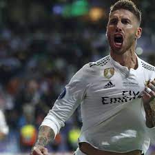 Sergio Ramos Real Madrid S Loudest Warrior Quietly Says Goodbye Real Madrid The Guardian