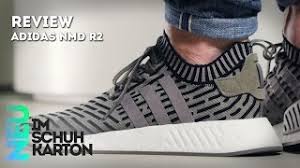 Adidas nmd r2 primeknit white core red ba7253 men's shoes variety size. Adidas Nmd R2 Pk Review Youtube