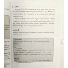 Bahasa merupakan alat yang digunakan oleh masyarakat untuk berhubung sejak zaman dahulu lagi. Fast Shipping Contoh Karangan Bahasa Malaysia Tahun 1 2 3 Format Upsr Terkini Shopee Malaysia