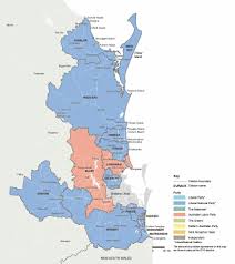 Council Pushes For Changes To Electorate Boundaries Queensland Times
