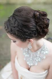 Weddings can be a very long day for guests and the bride. Black Hair Updos For Weddings Deer Pearl Flowers