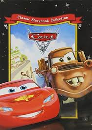 Walt disney's classic storybook, is a collection of the most popular disney stories. Disney Pixar Cars 2 Classic Storybook Collection By Walt Disney Company