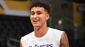 Kyle kuzma is an american professional basketball player for the la lakers of the national. Report Kyle Kuzma Not Expected To Play More Than 15 20 Minutes In Return Lakers Daily