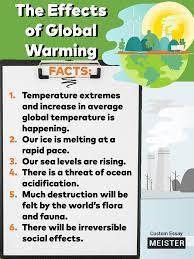 Check spelling or type a new query. The Effects Of Global Warming
