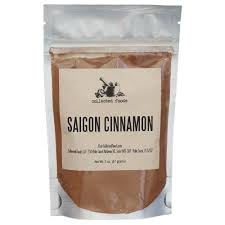 Sharp, spicy, and much warmer than all origins of cinnamon, vietnamese cinnamon is the perfect product for those who like their cinnamon to bring the heat. Buy True Saigon Vietnamese Cinnamon Powder By Collected Foods 2 Oz 1 Package Online In Vietnam B07b4l4fhx
