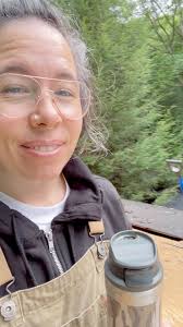 Just a little behind the scenes