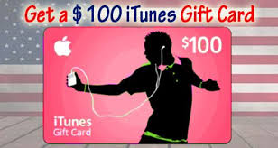 Get A 100 Itunes Gift Card In 2020 Itunes Gift Cards Gift Card Cards