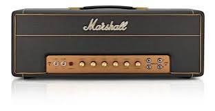 Fotografia do equipamento Cabeçote Valvulado Marshall JTM45 2245 Vintage Reissue 30W