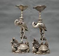 Las mejores ofertas en Plata Plata Estatuillas y estatuas ...
