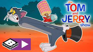 The Tom And Jerry Show The Magician S Hat Boomerang Uk Youtube