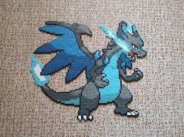 Mega Pokemon Pokemon Perler Beads Pokemon Bead Perler Beads