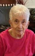 Obituary information for Ethel Frances Watts