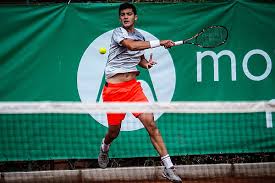 Chile, born december 10, 1997 (23 years old), category: Tenista Nacional Tomas Barrios Consiguio El Mejor Triunfo De Su Carrera En El Futuro 10 De Chile Emol Com