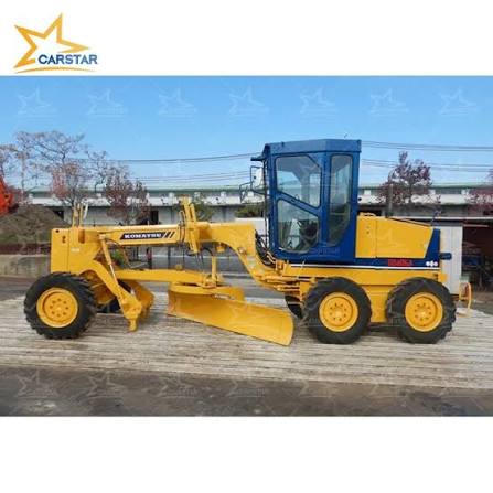 Komatsu GD405A-1 Motor Grader