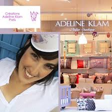 Adeline Klam et la magie du papier japonais.