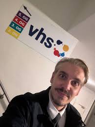 Heute Abend bin ich wieder als Dozent unterwegs!